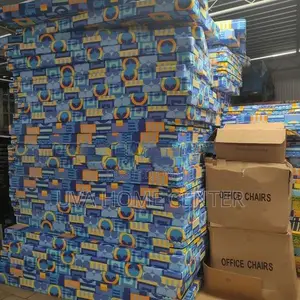 Double Layer Mattress 72x36x4
