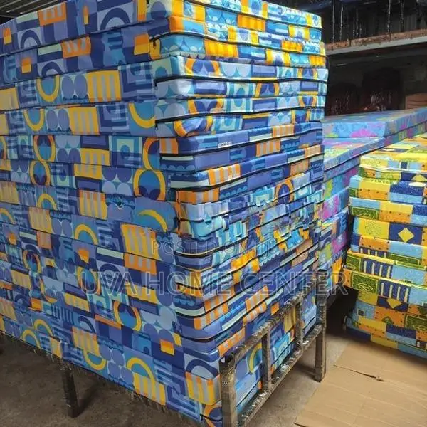 Double Layer Mattress 72x36x4
