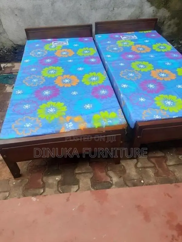 Bed 6ft *3ft සින්ගල්