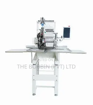 Embroidery Machine Single Head with Bead Sequins Cording