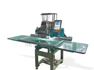 Embroidery Machine Single Head 420*800 Bobjet