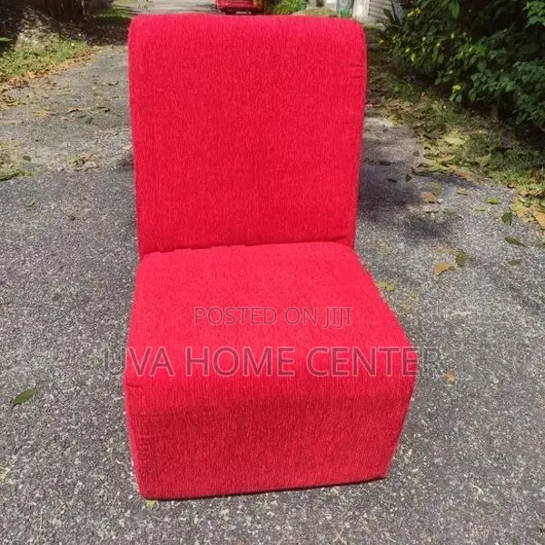 Single Lobby Sofa Chair