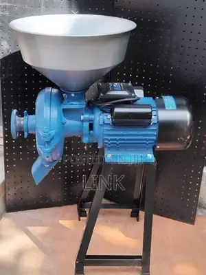 Industrial Mini Grinding Machine