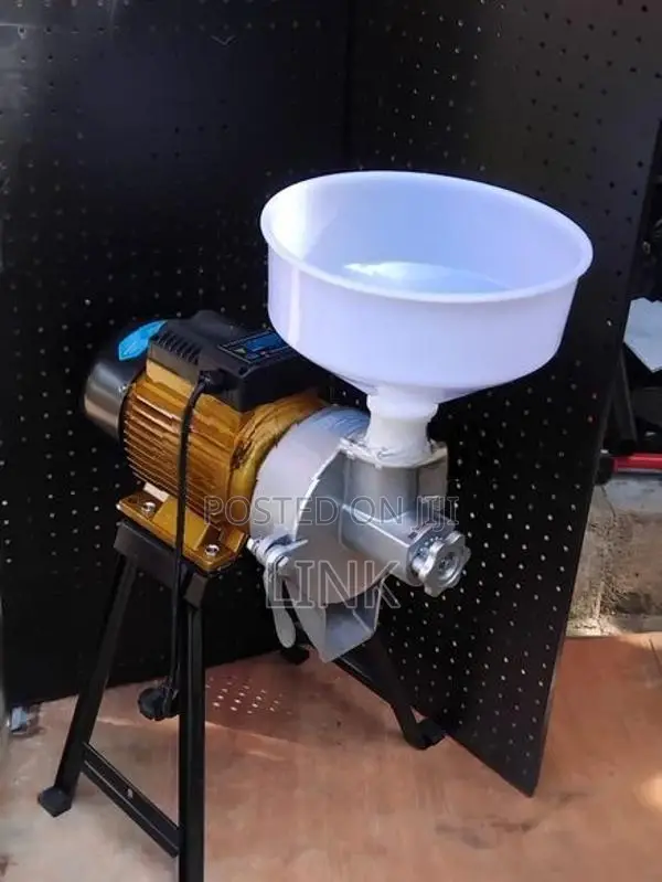 Industrial Mini Grinding Machine