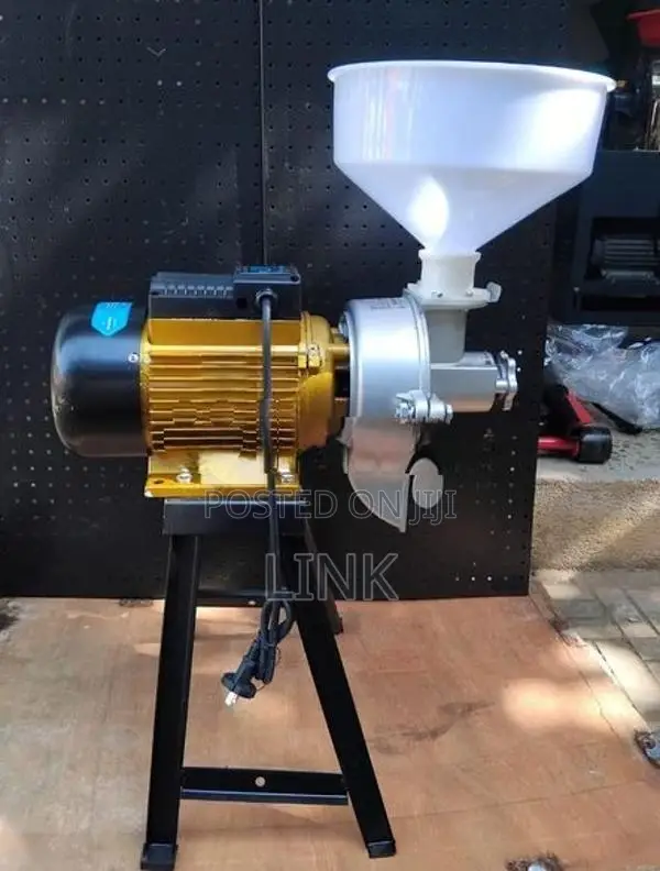 Industrial Mini Grinding Machine