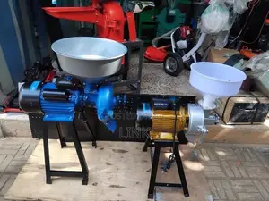 Industrial Mini Grinding Machine