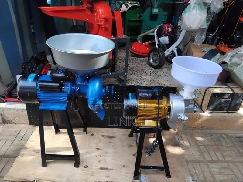 Industrial Mini Grinding Machine