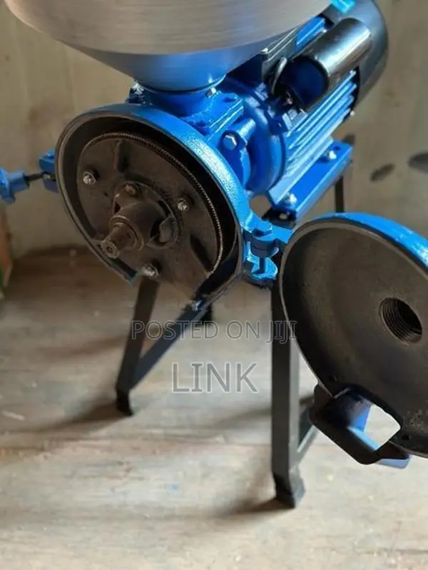 Industrial Mini Grinding Machine