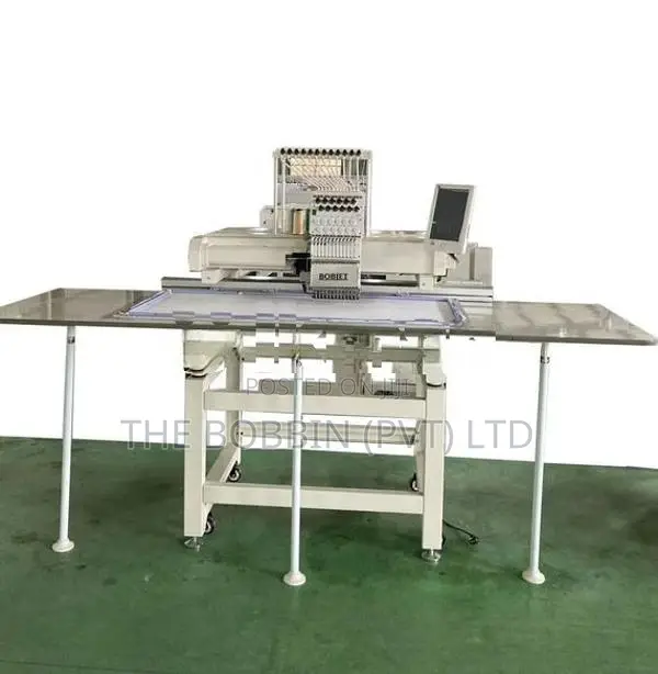 Embroider Machine single Head 520*800MM