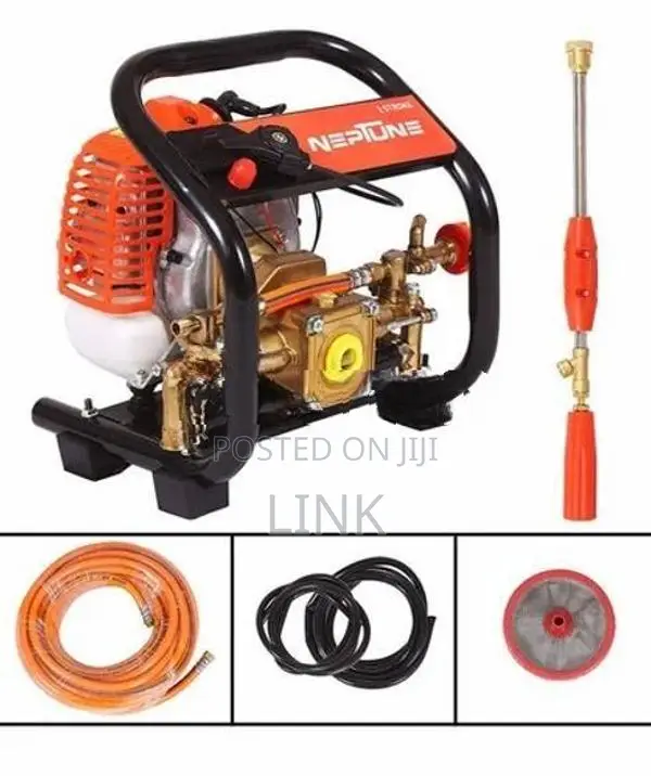 Power Sprayer P768 (දියර ඉසිනය)
