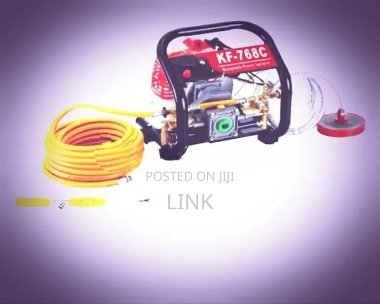 Power Sprayer P768 (දියර ඉසිනය)