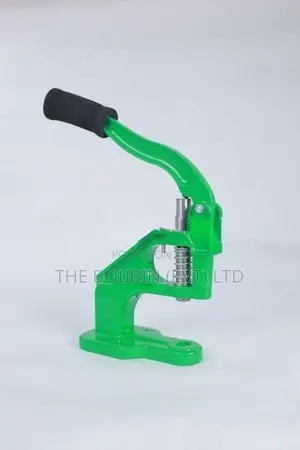 Press Button Machine