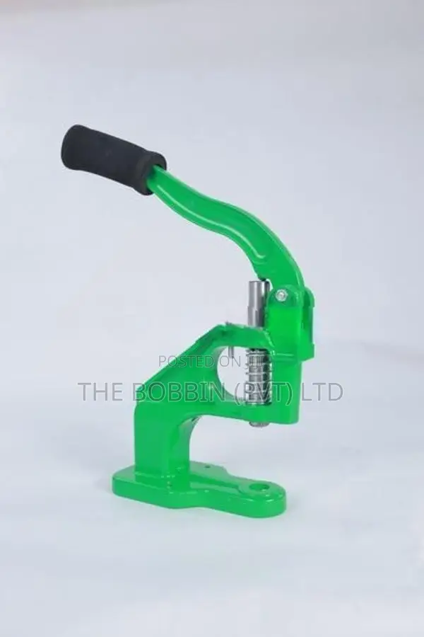 Press Button Machine