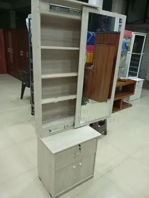 Modern Sliding Dressing Table