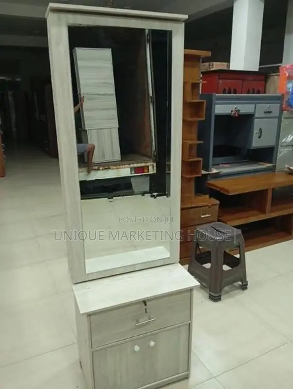 Modern Sliding Dressing Table