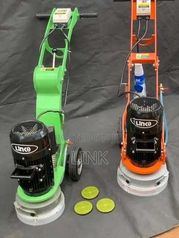 Floor Grinding Machine -250 DFG