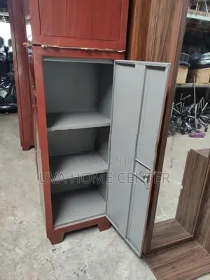 Mini Steel Cupboard 4x1.5ft