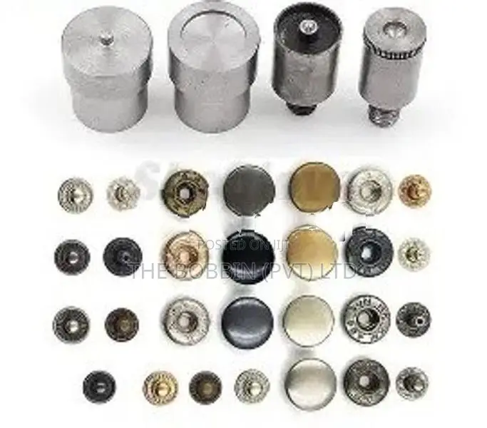 Mould for Press Buttons Machine