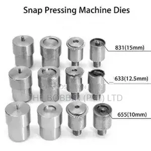 Mould for Press Buttons Machine