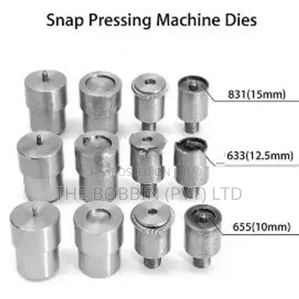 Mould for Press Buttons Machine