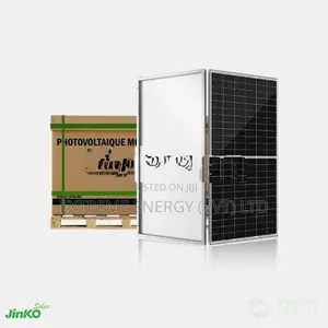 620wp Jinko N Solar Panel