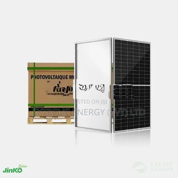 620wp Jinko N Solar Panel
