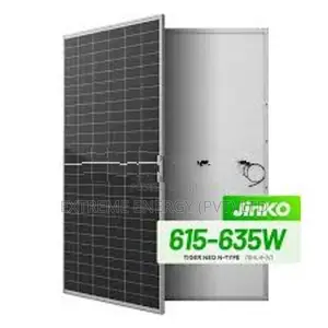 620wp Jinko N Solar Panel