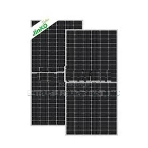 620wp Jinko N Solar Panel