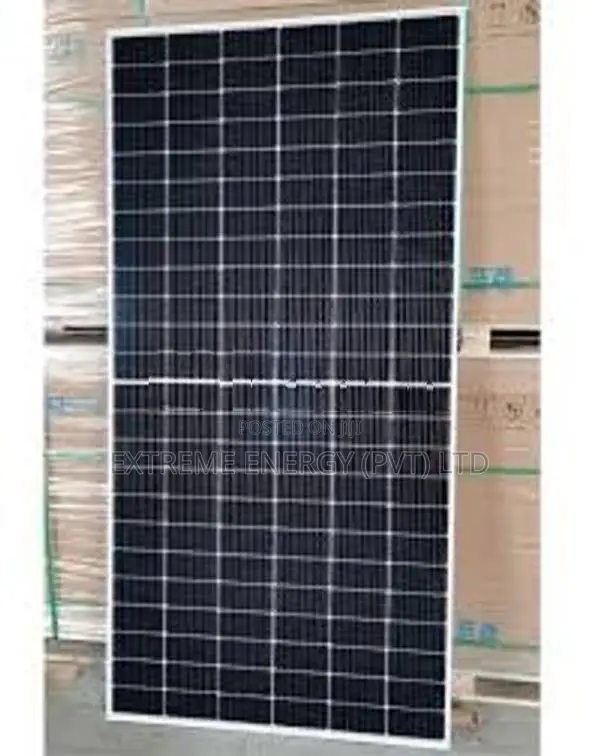 Solar Panel 550wp JA Mono