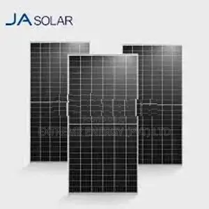 Solar Panel 550wp JA Mono