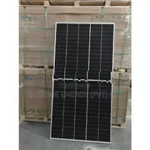 Solar Panel 550wp JA Mono