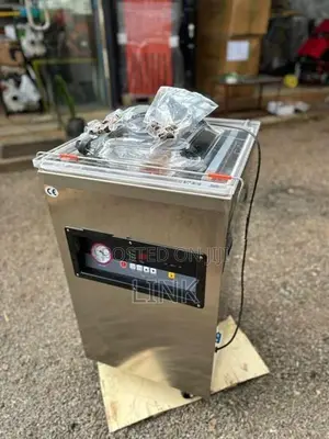 DZQ 400 Vacuum packing
