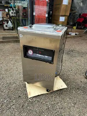 DZQ 400 Vacuum packing