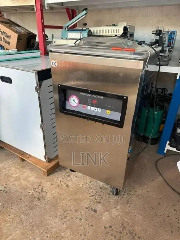 DZQ 400 Vacuum packing