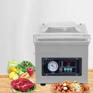 Vacuum Packing (DzB - 320) 12"