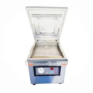 Vacuum Packing (DzB - 320) 12"