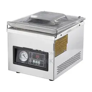 Vacuum Packing (DzB - 320) 12"