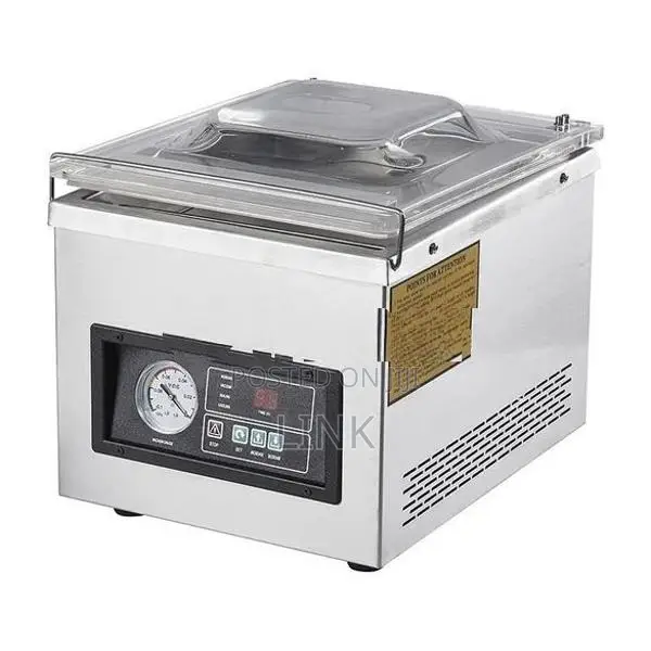 Vacuum Packing (DzB - 320) 12"