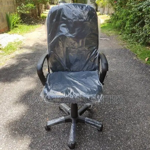 ECH001 Hi-Bk Office Chair