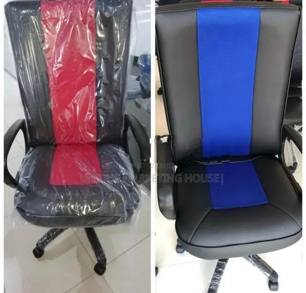 Pyestra Mid-Mesh Hi-Bk Office Chairs