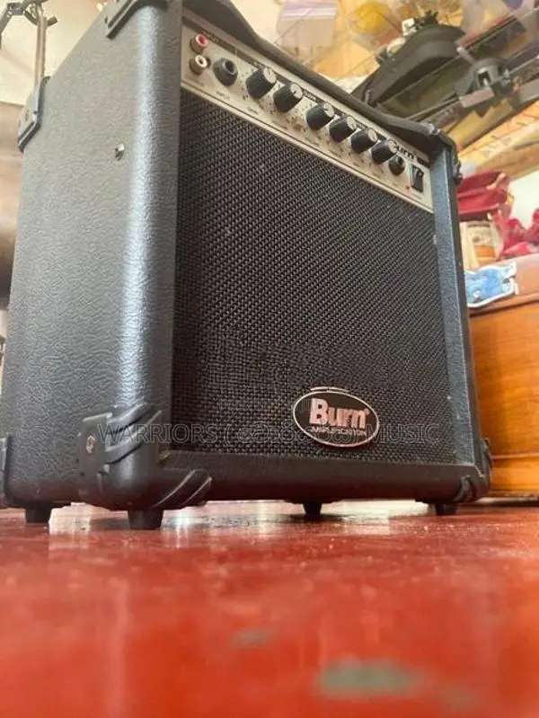 Korean Guitar Back Amplifier
