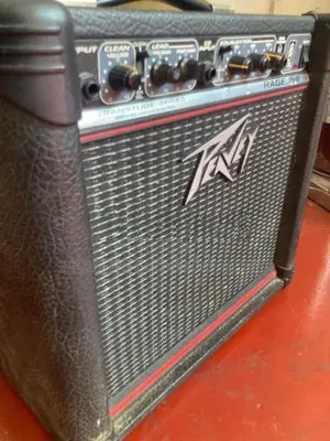 PV guitar back amp ( Japan )