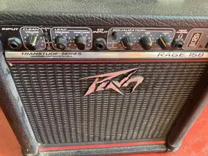 PV guitar back amp ( Japan )