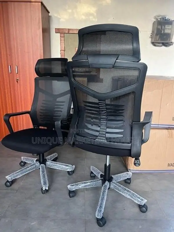 Scorpion Mesh Office Chairs