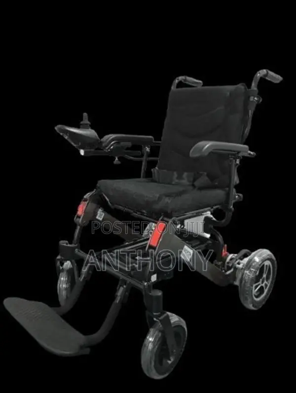 NEW ELECTRIC WHEELCHAIR