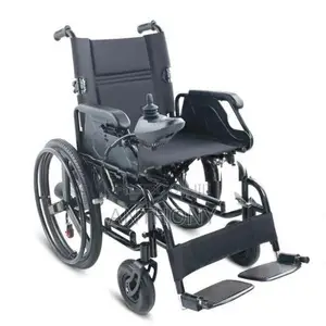 Folderble Wheel Chair Electric
