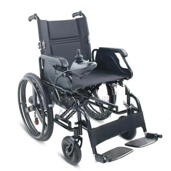 Folderble Wheel Chair Electric