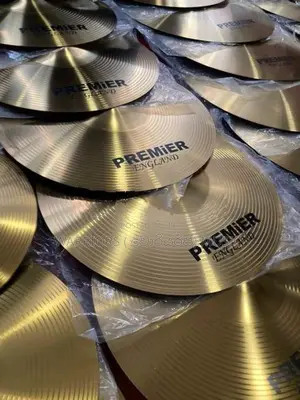 1.2 mm Quality 14 " Hi Hat Pair ( Imported )