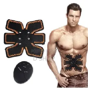 6 Pack Massager EMS - Beauty Body Gym Abdominal Muscle
