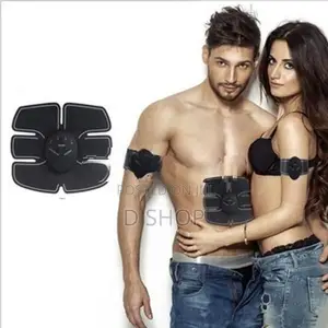 6 Pack Massager EMS - Beauty Body Gym Abdominal Muscle